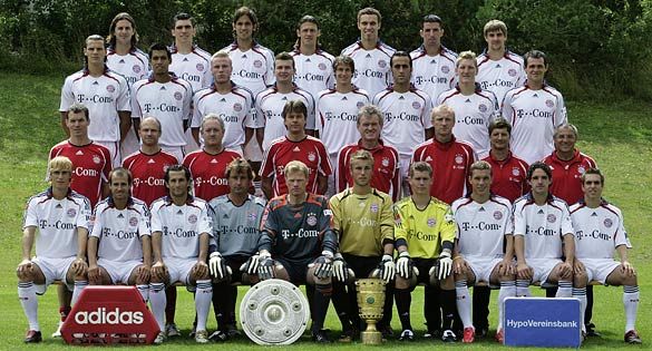 FC Bayern München - 