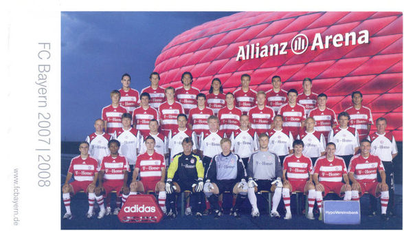 FC Bayern München - 