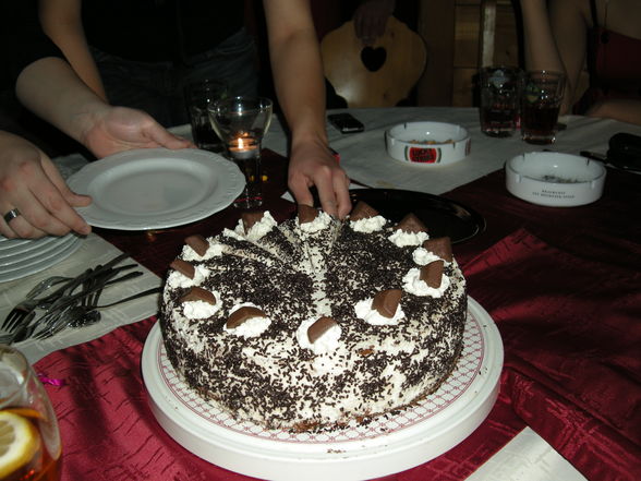 Birthday '08 - 