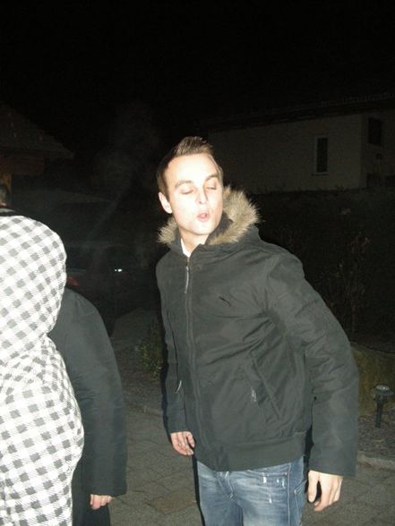 Silvester '08 - 