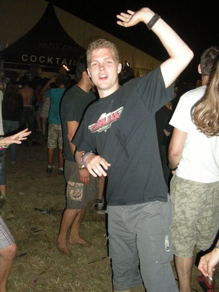 NOVA ROCK '09 - 