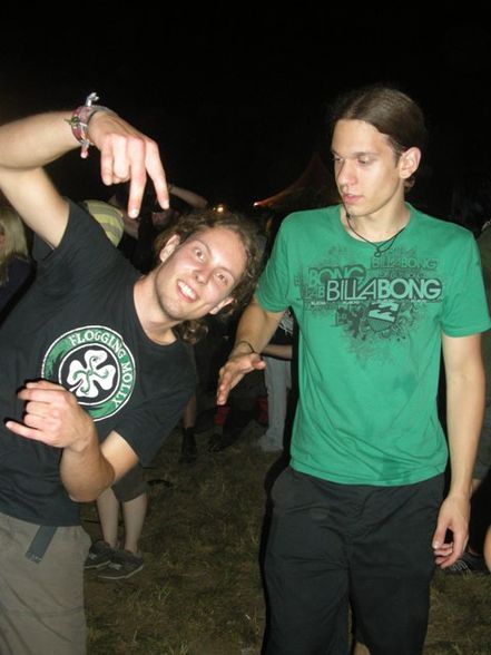 NOVA ROCK '09 - 