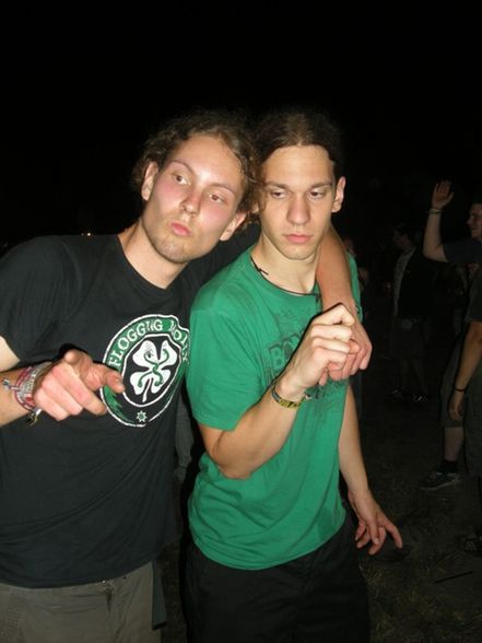 NOVA ROCK '09 - 