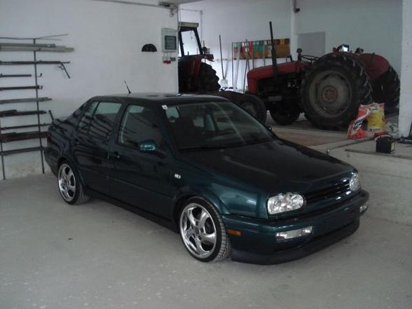 Mein Vento VR6 - 