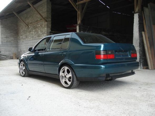 Mein Vento VR6 - 