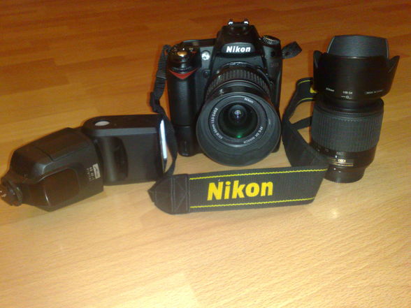 Nikon D 90 - 