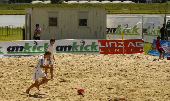 Beach Soccer Turnier 09 - 