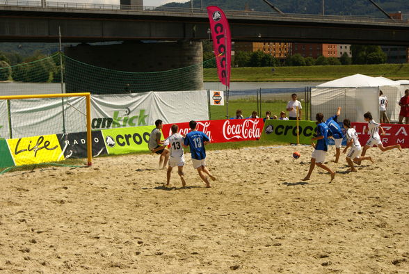 Beach Soccer Turnier 09 - 