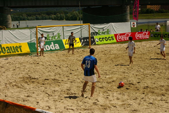 Beach Soccer Turnier 09 - 