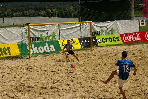 Beach Soccer Turnier 09 - 