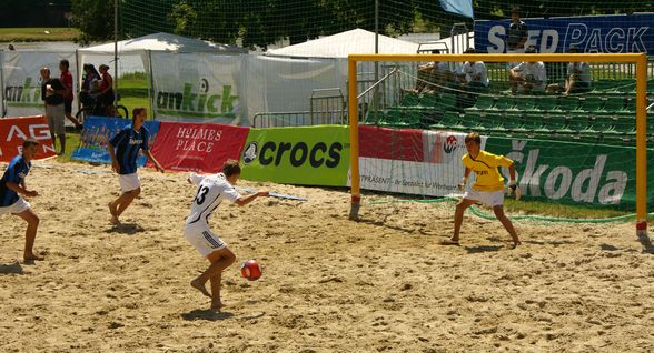 Beach Soccer Turnier 09 - 