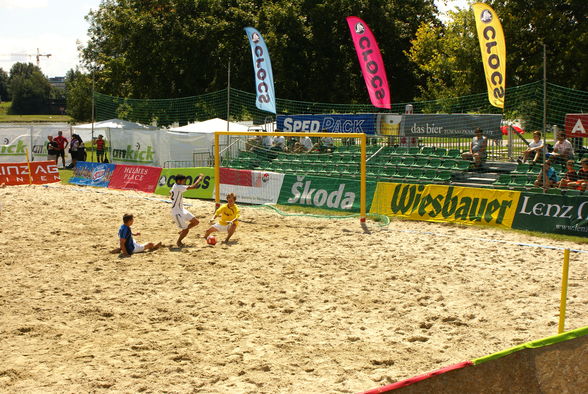 Beach Soccer Turnier 09 - 