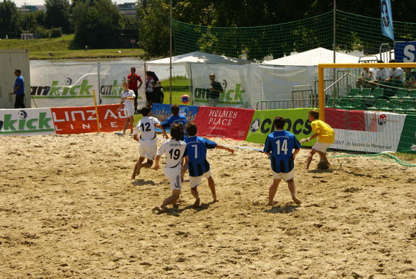 Beach Soccer Turnier 09 - 