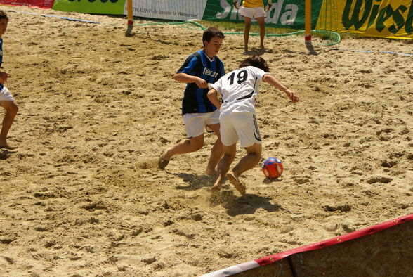 Beach Soccer Turnier 09 - 