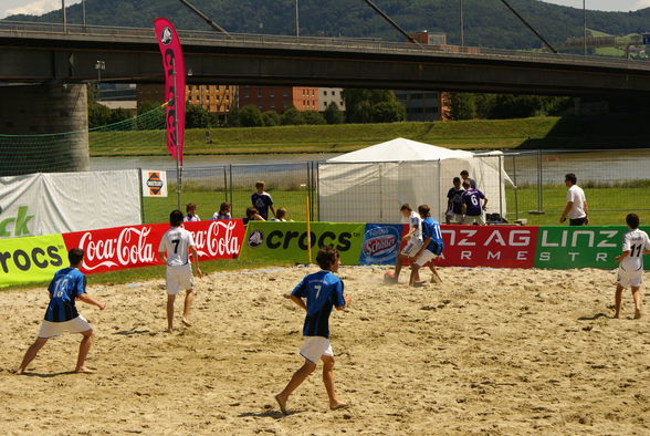 Beach Soccer Turnier 09 - 