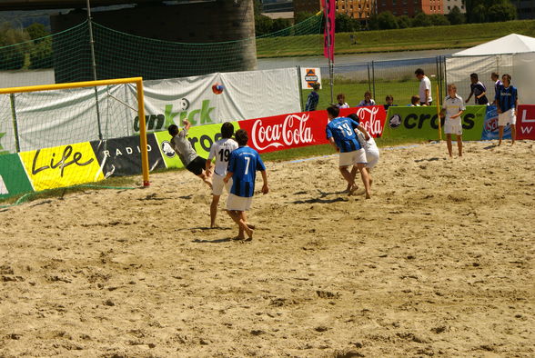 Beach Soccer Turnier 09 - 