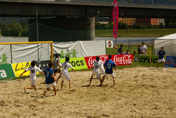 Beach Soccer Turnier 09 - 