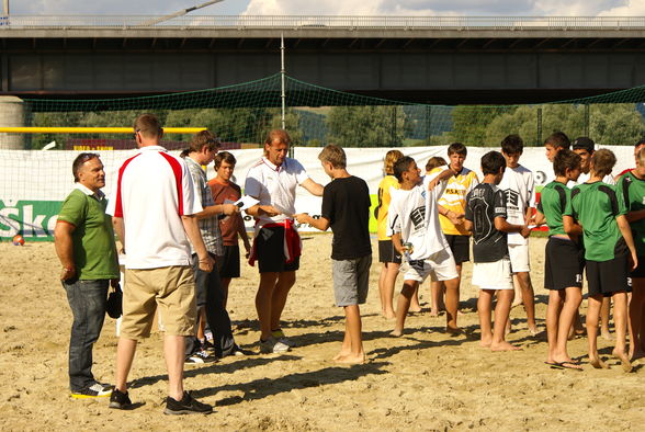 Beach Soccer Turnier 09 - 