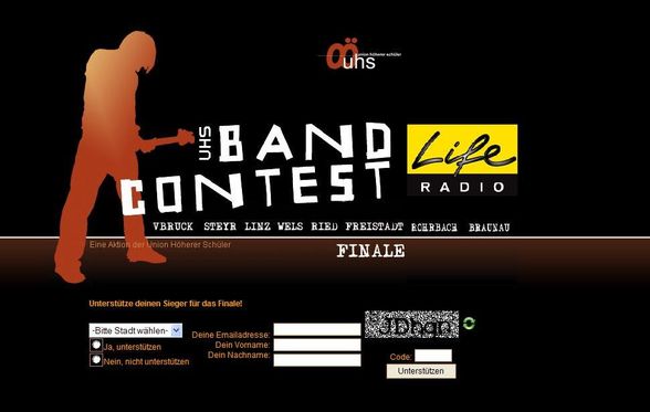 uhs-bandcontest(sleepless) - 