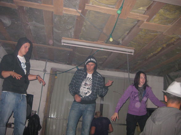 Geburtstagsparty 10,10,2009 - 