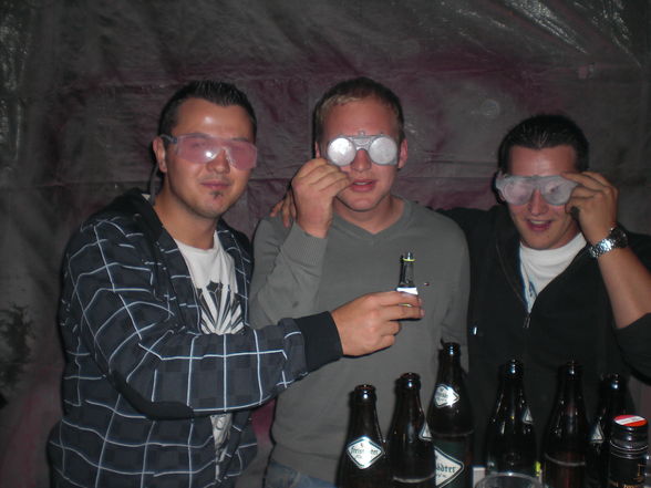 Geburtstagsparty 10,10,2009 - 