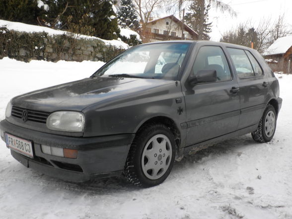 Neues Winterauto - 