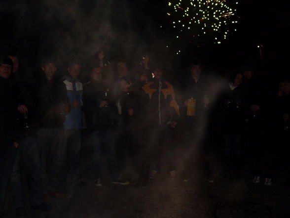 Silvester 08/09 - 