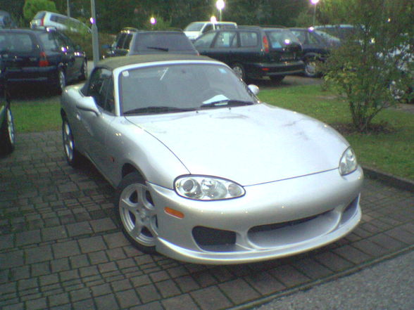 Mein MX5 - 