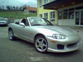 Mein MX5 - 