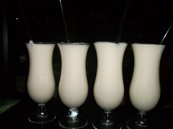 Bananenmilch - 