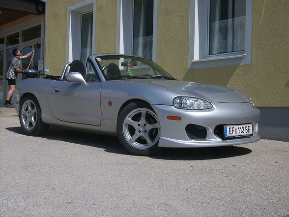 Mein MX5 - 