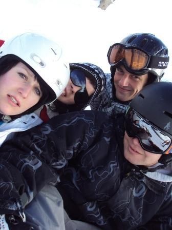 Snow Space Flachau 2010 - 