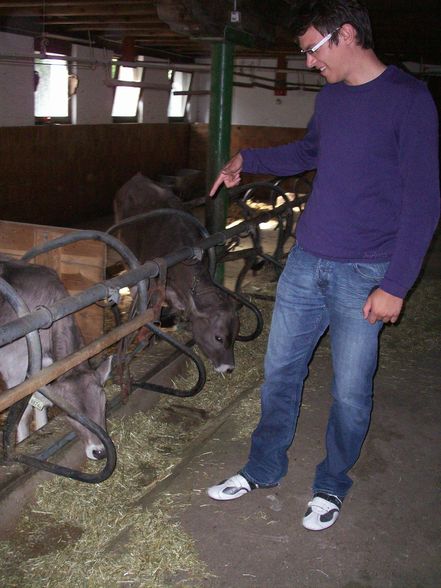 "Urlaub am Bauernhof" - 