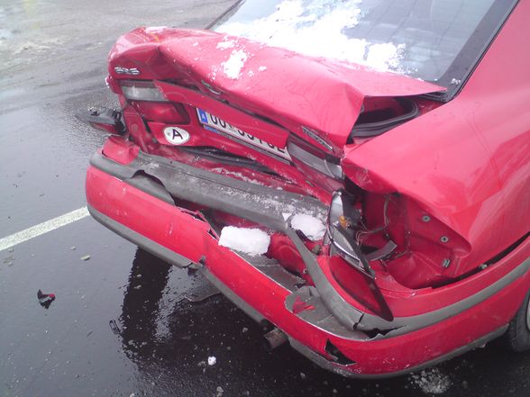 Unfall 30.1.2010 - 