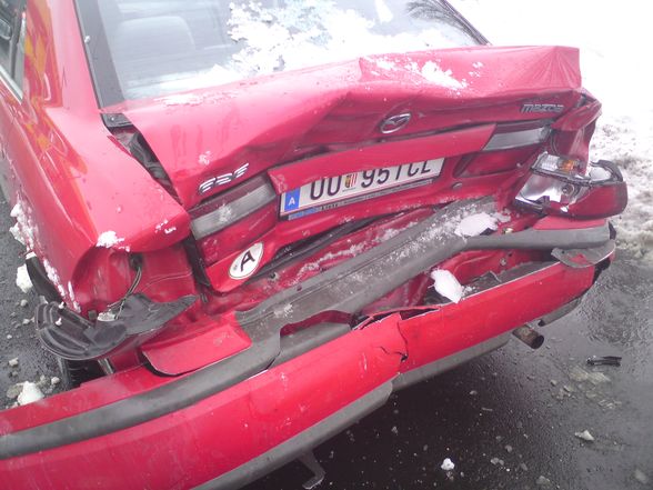 Unfall 30.1.2010 - 