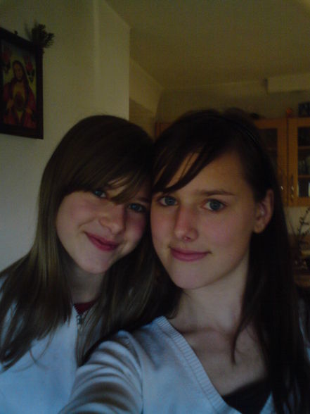 my sis und i - 