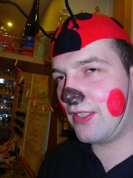 Fasching 2007 und 2006 - 