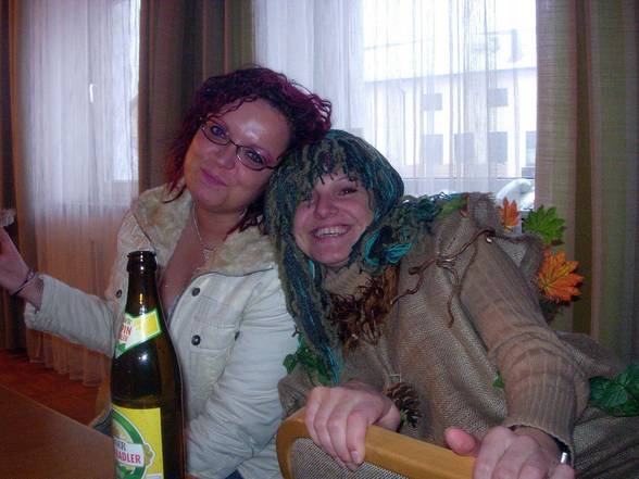 Fasching 2007 und 2006 - 