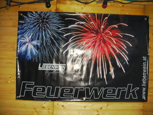 Feuerwerk  - 