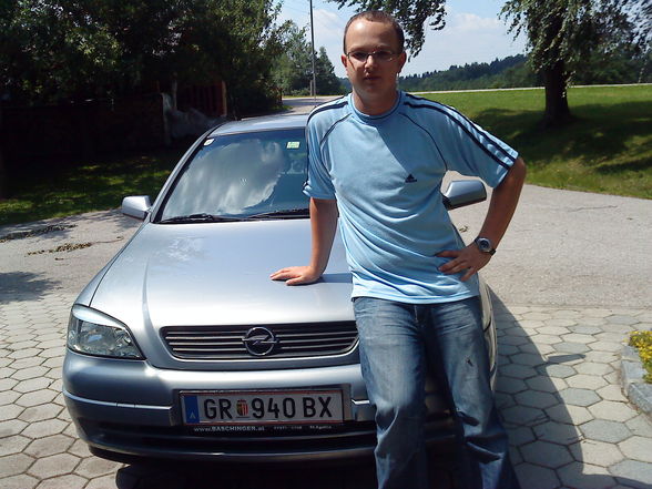 Ey Mann Cooles Auto !! - 