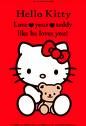 hello kitty - 