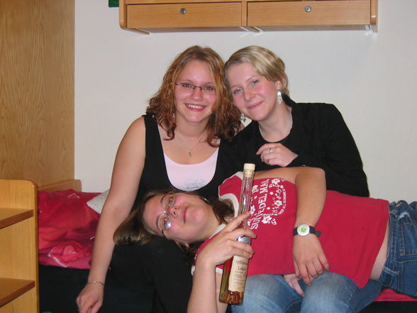 Schulzeit 2003-2008 - 