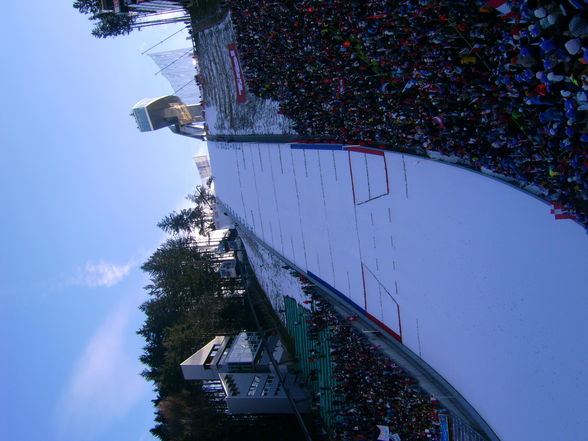 skispringen innsbruck 2009 - 