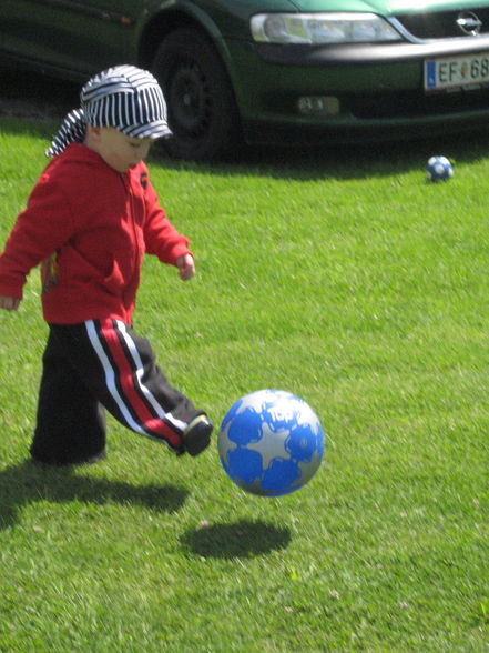 Football the next generation - 