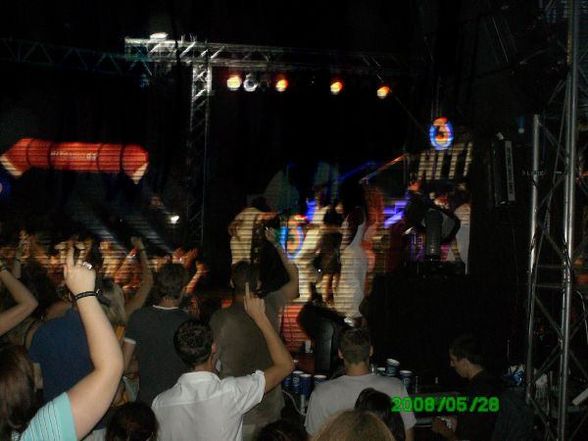 SUMMERSPLASH 2008 - 