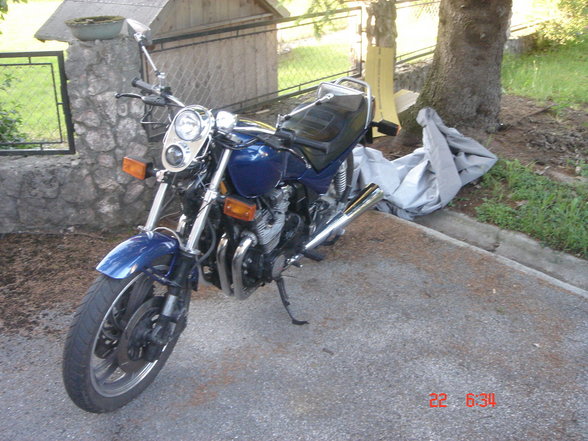 Mein Auto u. mein Motorrad - 