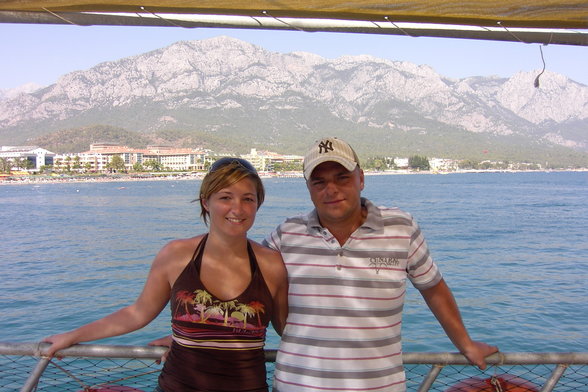 Türkei 2007 - 