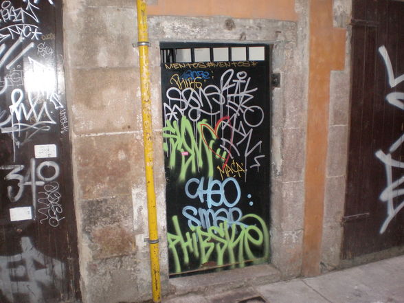 Barcelona 2008 - 