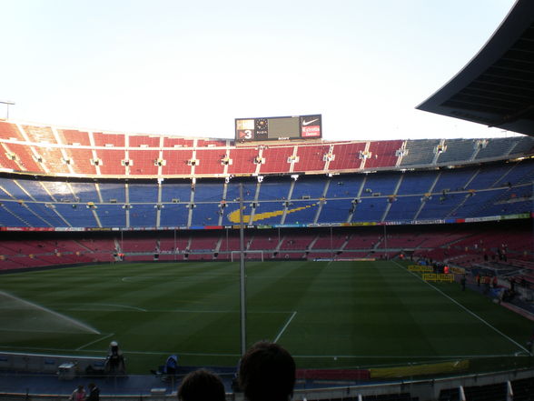 Barcelona 2008 - 