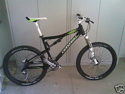 new bike - 